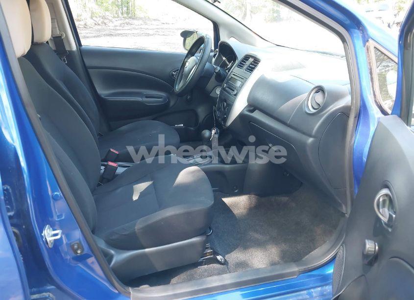 Photo 5 of 2015 Nissan Versa NOTE S PLUS (VIN 3N1CE2CP4FL371132)