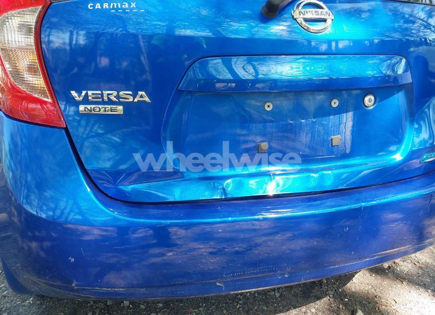 Photo 6 of 2015 Nissan Versa NOTE S PLUS (VIN 3N1CE2CP4FL371132)