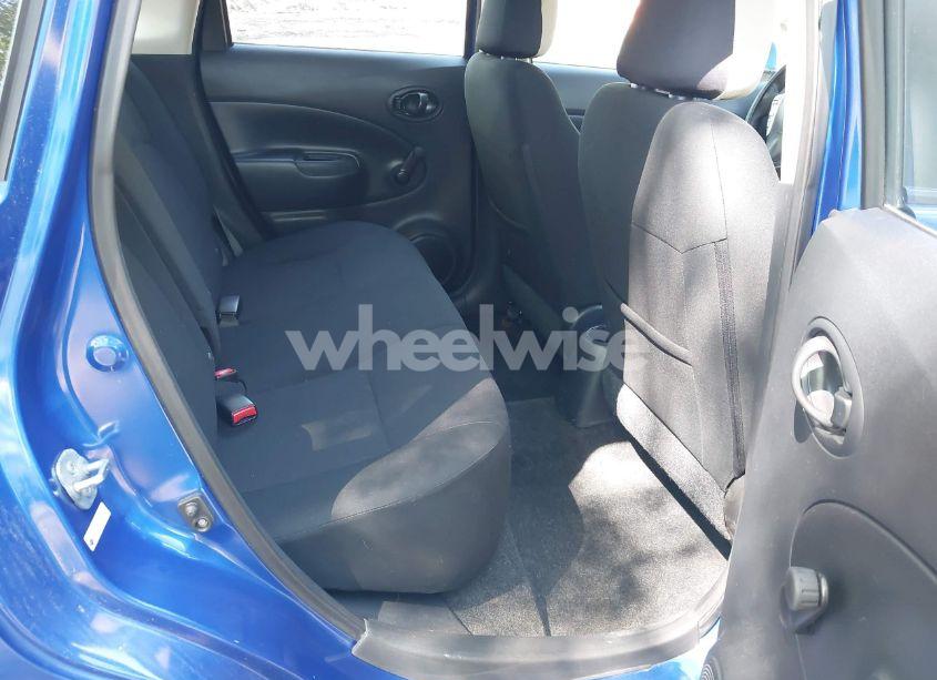 Photo 8 of 2015 Nissan Versa NOTE S PLUS (VIN 3N1CE2CP4FL371132)