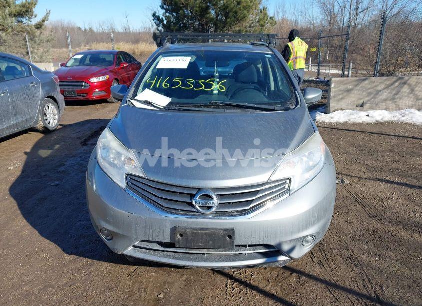 Photo 12 of 2015 Nissan Versa NOTE S (SR)/S PLUS/SL/SR/SV (VIN 3N1CE2CP4FL371552)