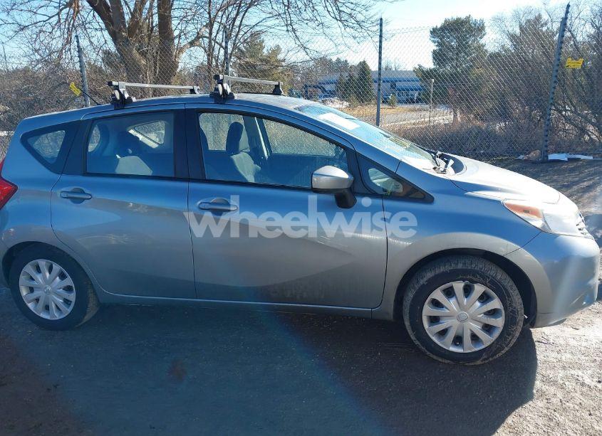 Photo 13 of 2015 Nissan Versa NOTE S (SR)/S PLUS/SL/SR/SV (VIN 3N1CE2CP4FL371552)
