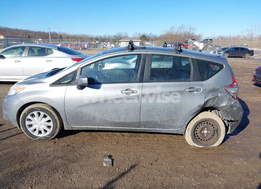 Photo 14 of 2015 Nissan Versa NOTE S (SR)/S PLUS/SL/SR/SV (VIN 3N1CE2CP4FL371552)