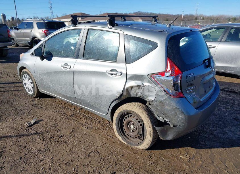 Photo 3 of 2015 Nissan Versa NOTE S (SR)/S PLUS/SL/SR/SV (VIN 3N1CE2CP4FL371552)
