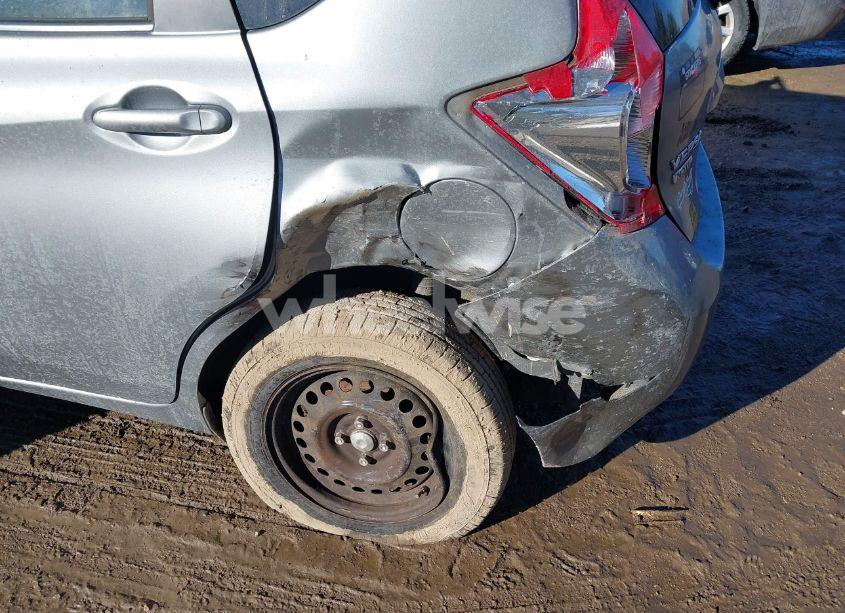 Photo 6 of 2015 Nissan Versa NOTE S (SR)/S PLUS/SL/SR/SV (VIN 3N1CE2CP4FL371552)