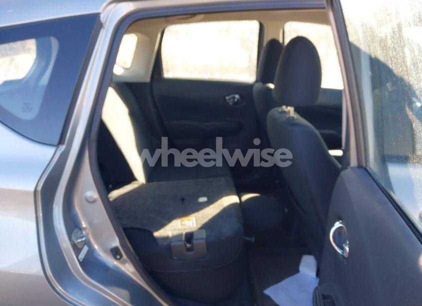 Photo 8 of 2015 Nissan Versa NOTE S (SR)/S PLUS/SL/SR/SV (VIN 3N1CE2CP4FL371552)