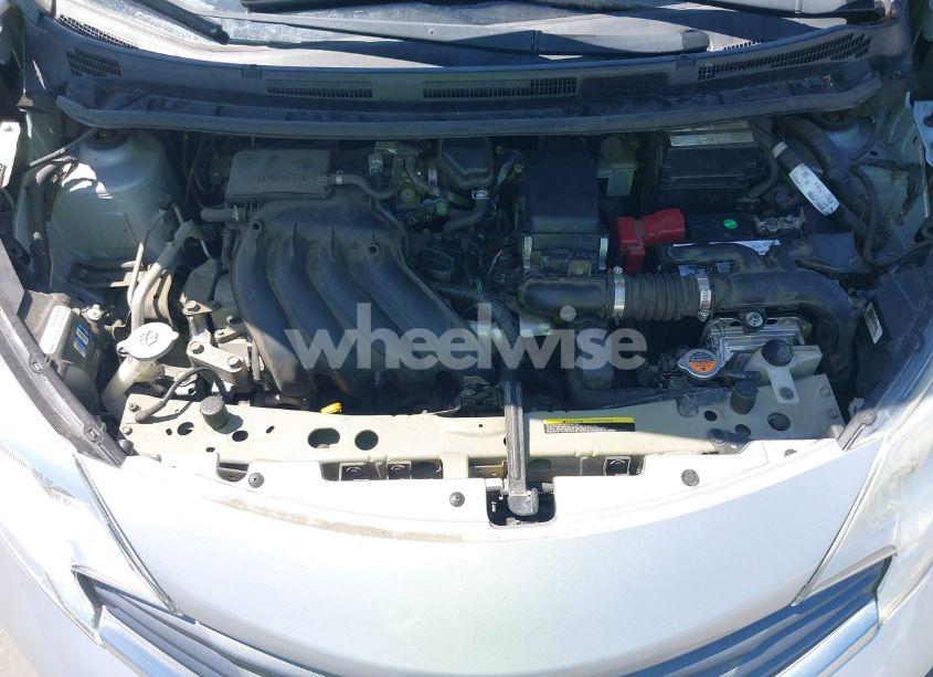 Photo 10 of 2015 Nissan Versa NOTE S (SR)/S PLUS/SL/SR/SV (VIN 3N1CE2CP4FL409975)