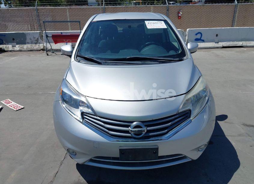 Photo 6 of 2015 Nissan Versa NOTE S (SR)/S PLUS/SL/SR/SV (VIN 3N1CE2CP4FL409975)