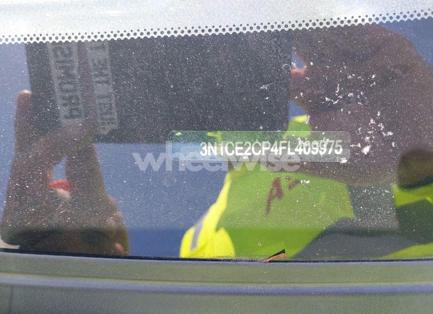 Photo 9 of 2015 Nissan Versa NOTE S (SR)/S PLUS/SL/SR/SV (VIN 3N1CE2CP4FL409975)