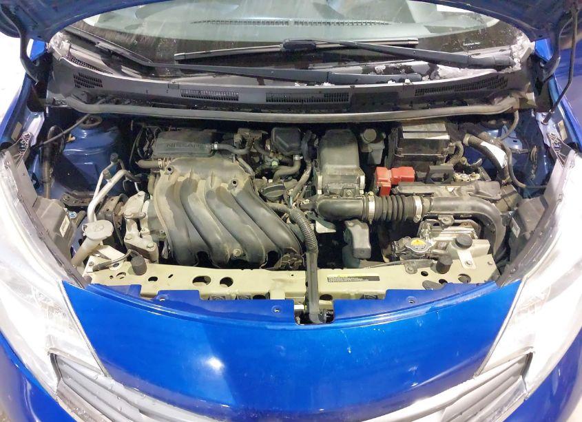 Photo 10 of 2015 Nissan Versa NOTE S (SR)/S PLUS/SL/SR/SV (VIN 3N1CE2CP4FL426551)