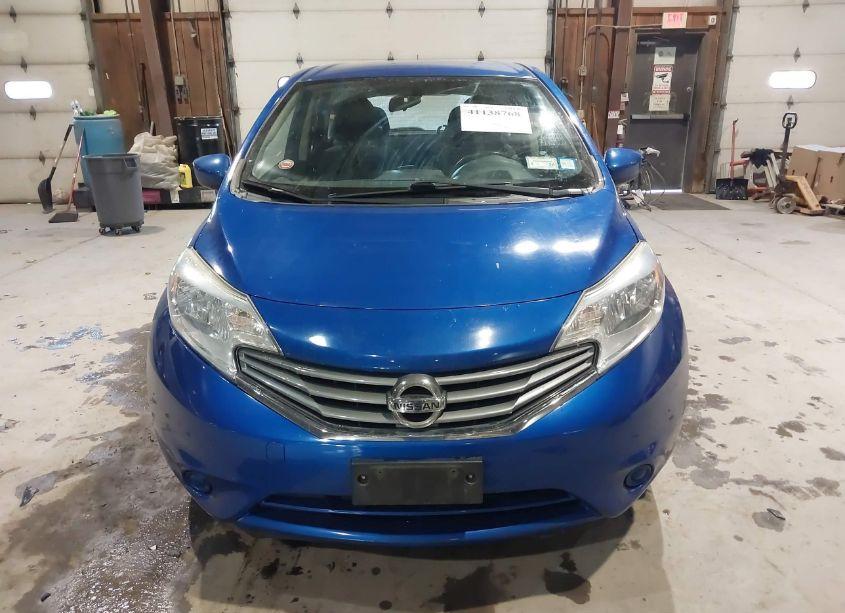 Photo 12 of 2015 Nissan Versa NOTE S (SR)/S PLUS/SL/SR/SV (VIN 3N1CE2CP4FL426551)