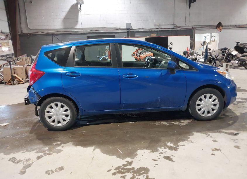Photo 13 of 2015 Nissan Versa NOTE S (SR)/S PLUS/SL/SR/SV (VIN 3N1CE2CP4FL426551)