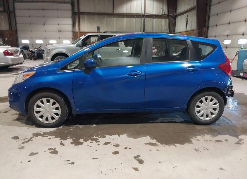 Photo 14 of 2015 Nissan Versa NOTE S (SR)/S PLUS/SL/SR/SV (VIN 3N1CE2CP4FL426551)