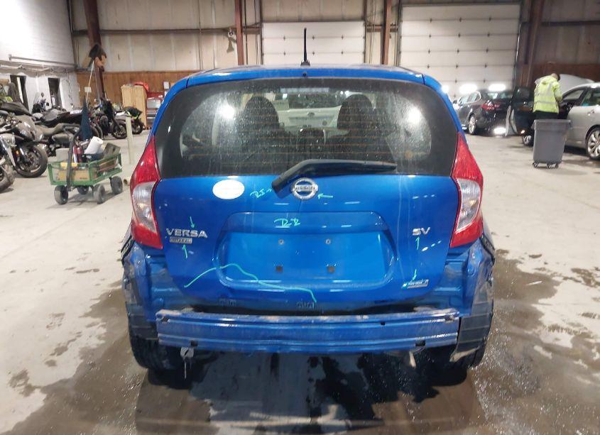 Photo 16 of 2015 Nissan Versa NOTE S (SR)/S PLUS/SL/SR/SV (VIN 3N1CE2CP4FL426551)