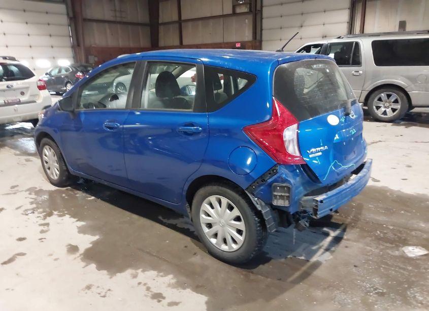 Photo 3 of 2015 Nissan Versa NOTE S (SR)/S PLUS/SL/SR/SV (VIN 3N1CE2CP4FL426551)