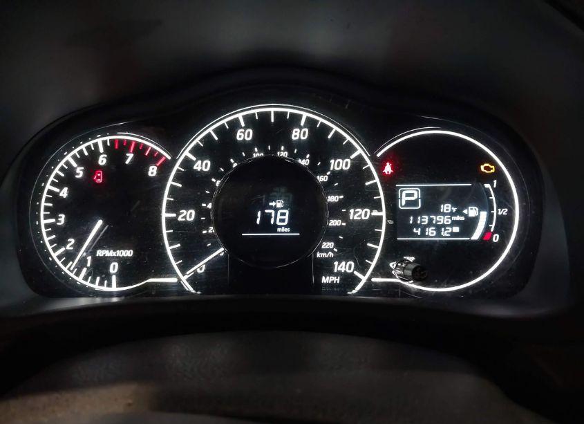 Photo 7 of 2015 Nissan Versa NOTE S (SR)/S PLUS/SL/SR/SV (VIN 3N1CE2CP4FL426551)