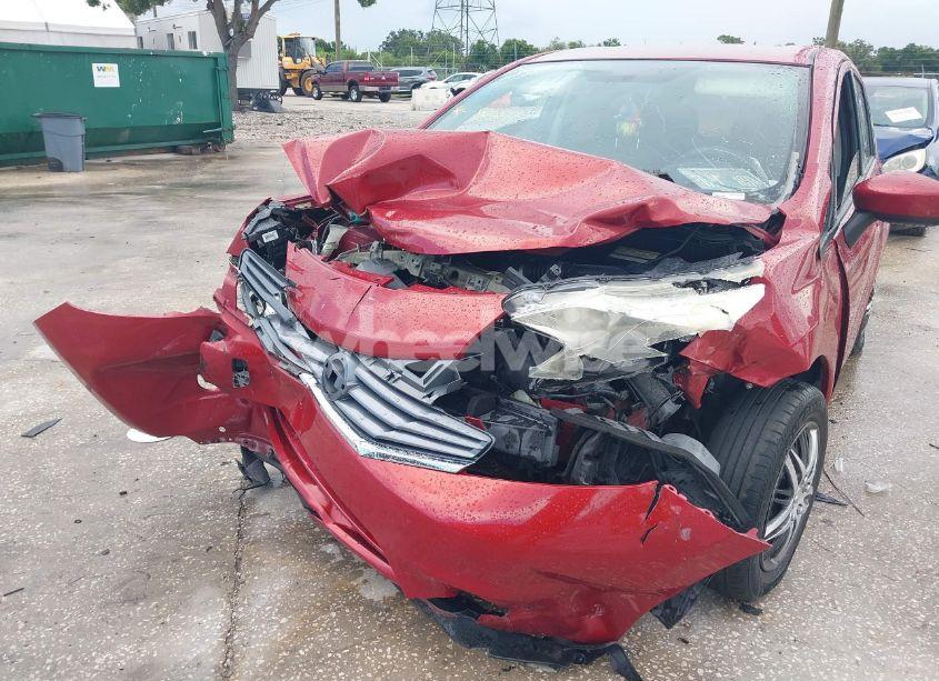 Photo 12 of 2015 Nissan Versa NOTE S PLUS (VIN 3N1CE2CP4FL442720)