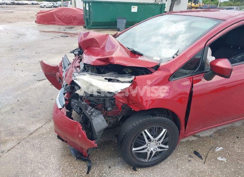 Photo 13 of 2015 Nissan Versa NOTE S PLUS (VIN 3N1CE2CP4FL442720)