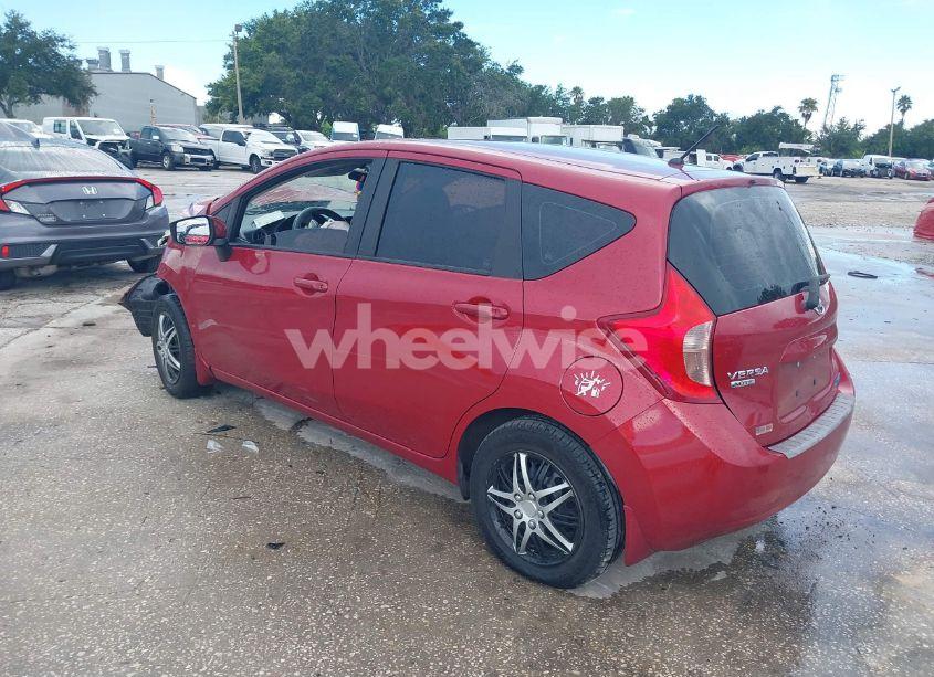 Photo 3 of 2015 Nissan Versa NOTE S PLUS (VIN 3N1CE2CP4FL442720)