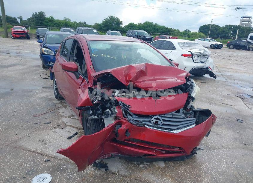 Photo 6 of 2015 Nissan Versa NOTE S PLUS (VIN 3N1CE2CP4FL442720)