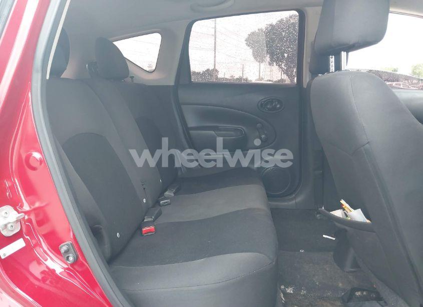 Photo 8 of 2015 Nissan Versa NOTE S PLUS (VIN 3N1CE2CP4FL442720)