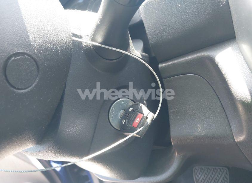 Photo 11 of 2015 Nissan Versa NOTE SR (VIN 3N1CE2CP4FL444791)