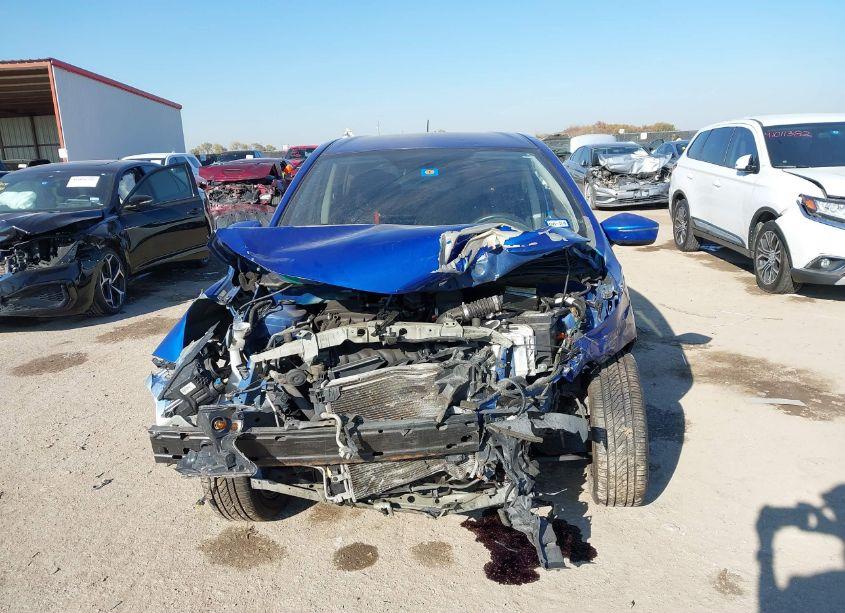 Photo 13 of 2015 Nissan Versa NOTE SR (VIN 3N1CE2CP4FL444791)