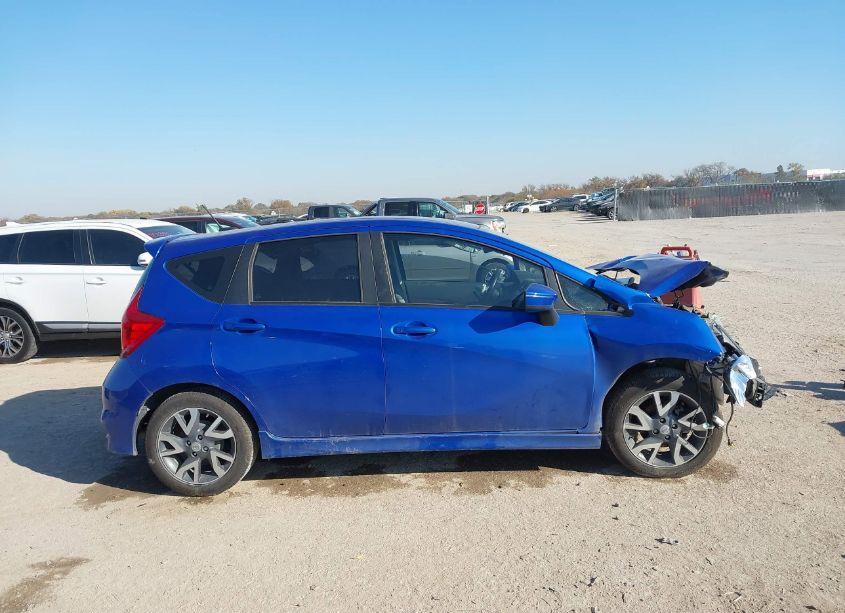 Photo 14 of 2015 Nissan Versa NOTE SR (VIN 3N1CE2CP4FL444791)