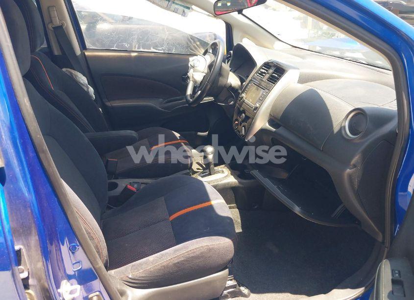 Photo 5 of 2015 Nissan Versa NOTE SR (VIN 3N1CE2CP4FL444791)