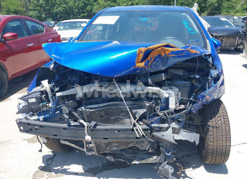 Photo 6 of 2015 Nissan Versa NOTE SR (VIN 3N1CE2CP4FL444791)