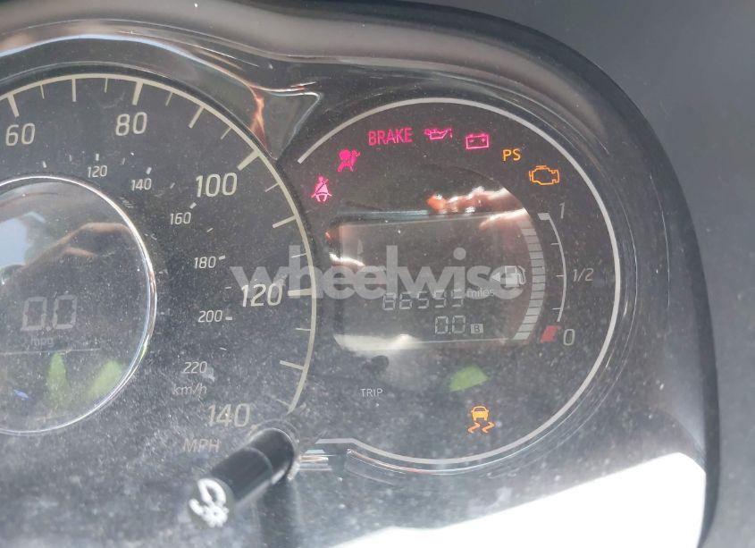 Photo 7 of 2015 Nissan Versa NOTE SR (VIN 3N1CE2CP4FL444791)