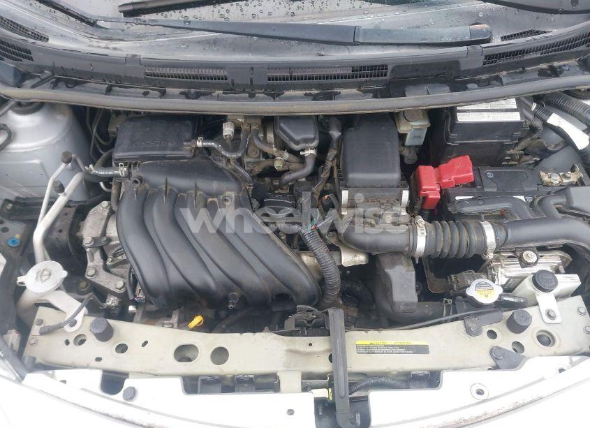 Photo 10 of 2016 Nissan Versa NOTE S (SR)/S PLUS/SL/SR/SV (VIN 3N1CE2CP4GL361119)