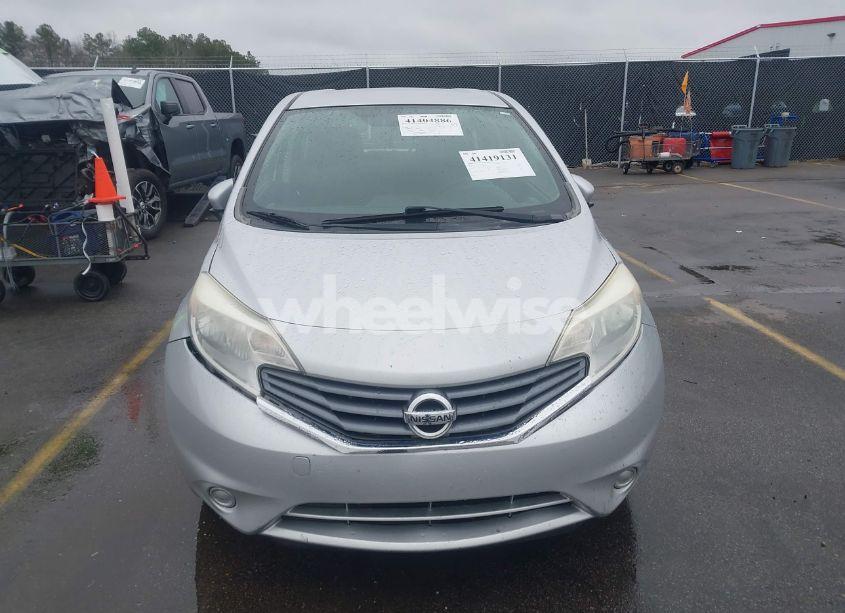 Photo 13 of 2016 Nissan Versa NOTE S (SR)/S PLUS/SL/SR/SV (VIN 3N1CE2CP4GL361119)