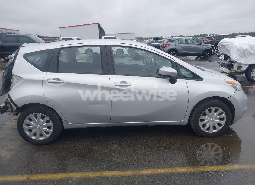 Photo 14 of 2016 Nissan Versa NOTE S (SR)/S PLUS/SL/SR/SV (VIN 3N1CE2CP4GL361119)