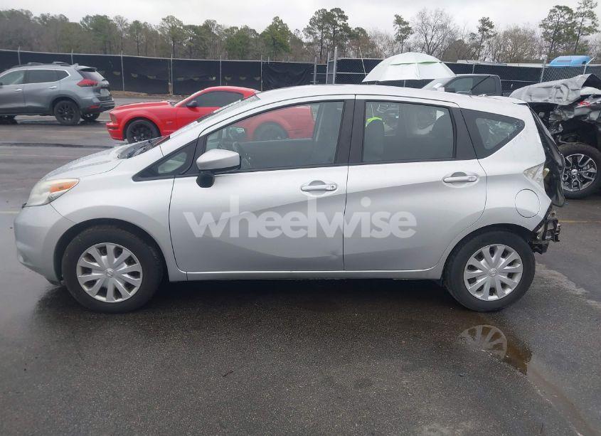 Photo 15 of 2016 Nissan Versa NOTE S (SR)/S PLUS/SL/SR/SV (VIN 3N1CE2CP4GL361119)