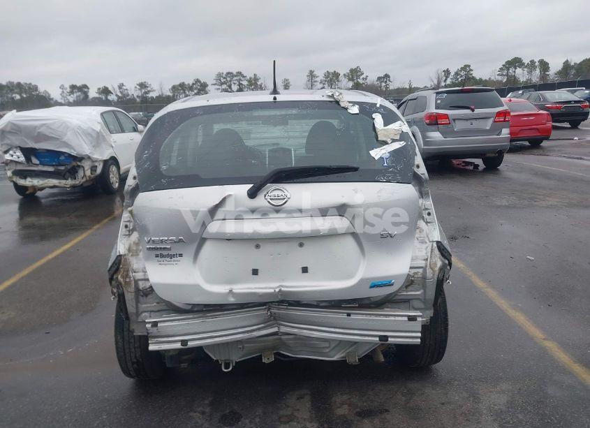 Photo 17 of 2016 Nissan Versa NOTE S (SR)/S PLUS/SL/SR/SV (VIN 3N1CE2CP4GL361119)