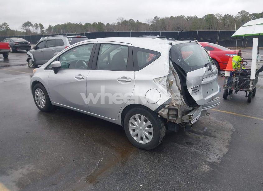 Photo 3 of 2016 Nissan Versa NOTE S (SR)/S PLUS/SL/SR/SV (VIN 3N1CE2CP4GL361119)