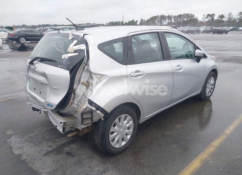 Photo 4 of 2016 Nissan Versa NOTE S (SR)/S PLUS/SL/SR/SV (VIN 3N1CE2CP4GL361119)