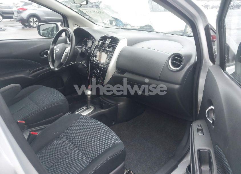 Photo 5 of 2016 Nissan Versa NOTE S (SR)/S PLUS/SL/SR/SV (VIN 3N1CE2CP4GL361119)