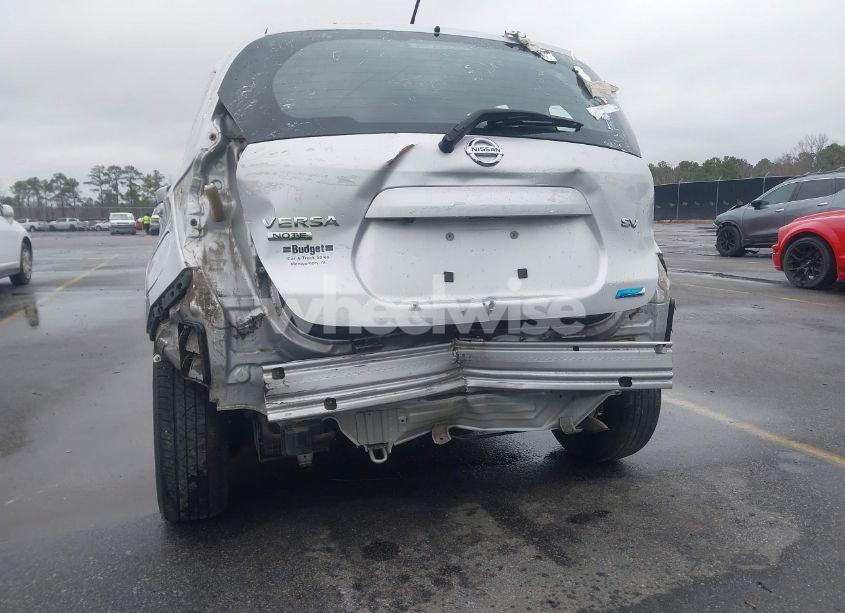 Photo 6 of 2016 Nissan Versa NOTE S (SR)/S PLUS/SL/SR/SV (VIN 3N1CE2CP4GL361119)