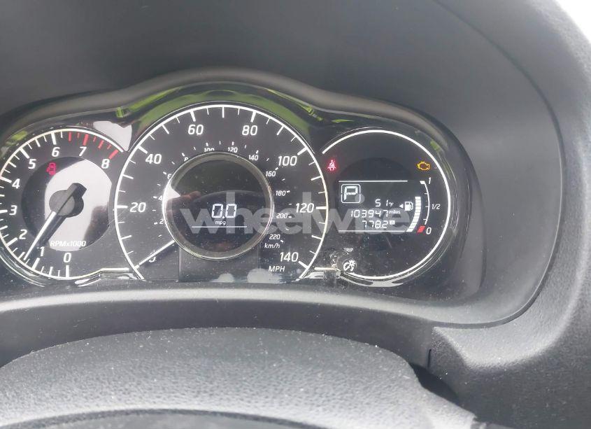 Photo 7 of 2016 Nissan Versa NOTE S (SR)/S PLUS/SL/SR/SV (VIN 3N1CE2CP4GL361119)