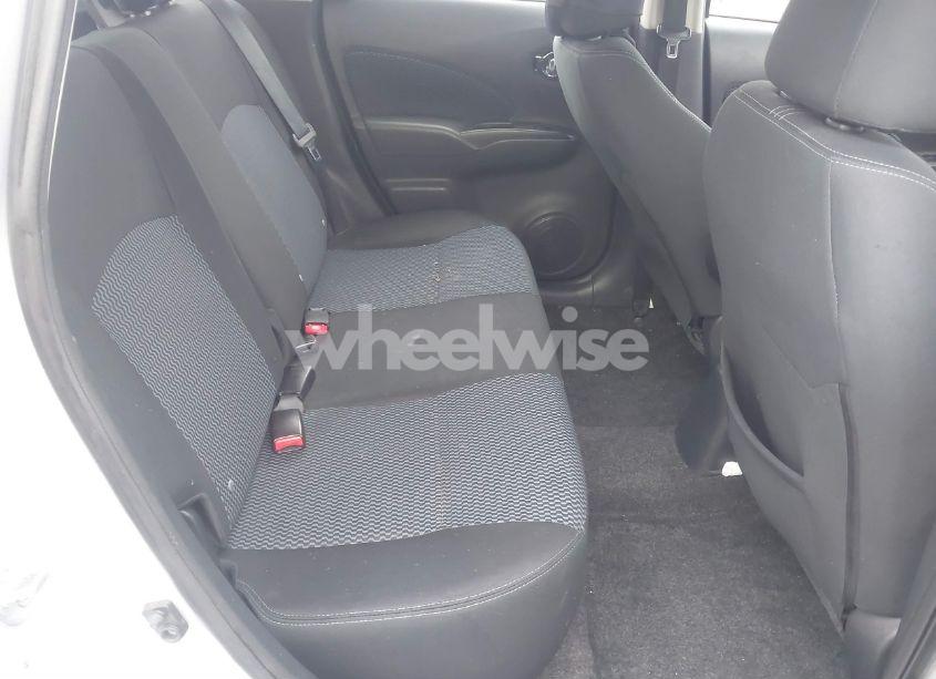 Photo 8 of 2016 Nissan Versa NOTE S (SR)/S PLUS/SL/SR/SV (VIN 3N1CE2CP4GL361119)