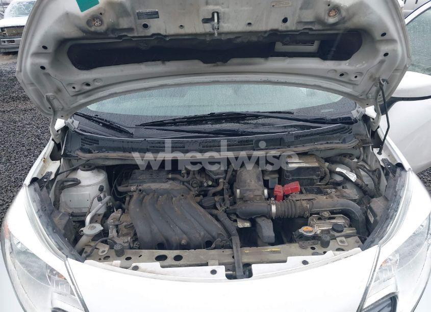 Photo 10 of 2016 Nissan Versa NOTE S (SR)/S PLUS/SL/SR/SV (VIN 3N1CE2CP4GL369138)