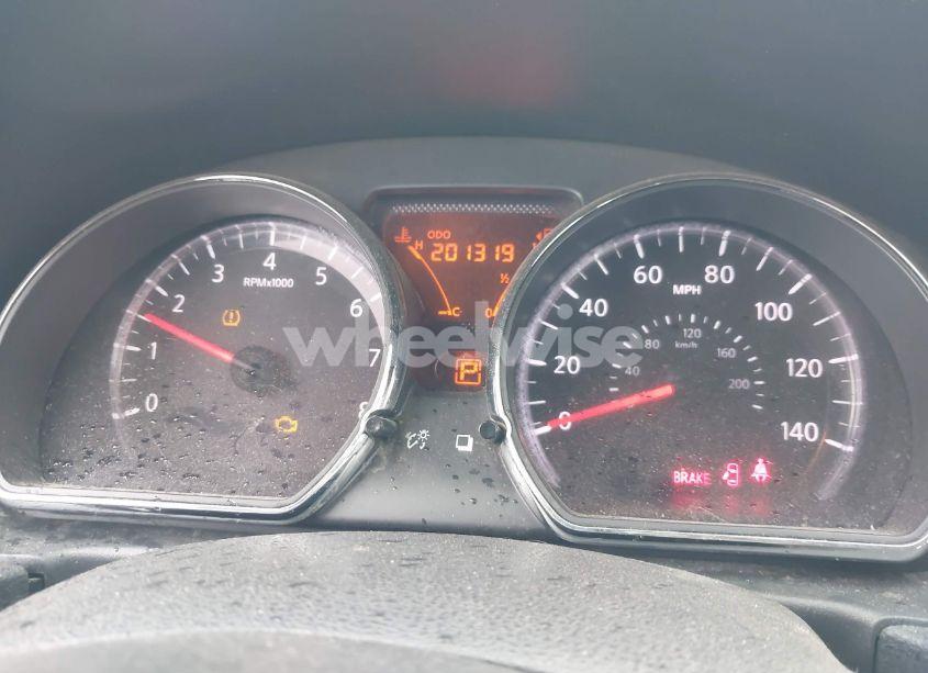 Photo 7 of 2016 Nissan Versa NOTE S (SR)/S PLUS/SL/SR/SV (VIN 3N1CE2CP4GL369138)