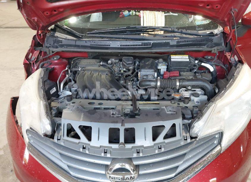Photo 10 of 2016 Nissan Versa NOTE S (SR)/S PLUS/SL/SR/SV (VIN 3N1CE2CP4GL375425)