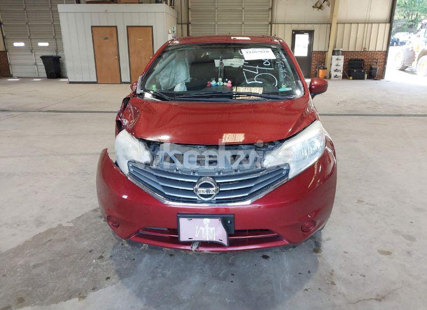 Photo 12 of 2016 Nissan Versa NOTE S (SR)/S PLUS/SL/SR/SV (VIN 3N1CE2CP4GL375425)