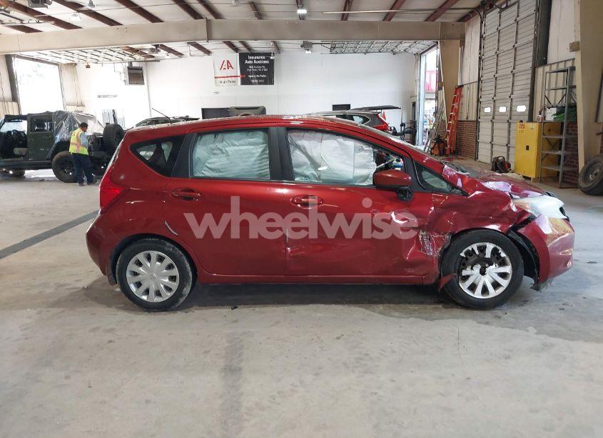 Photo 13 of 2016 Nissan Versa NOTE S (SR)/S PLUS/SL/SR/SV (VIN 3N1CE2CP4GL375425)