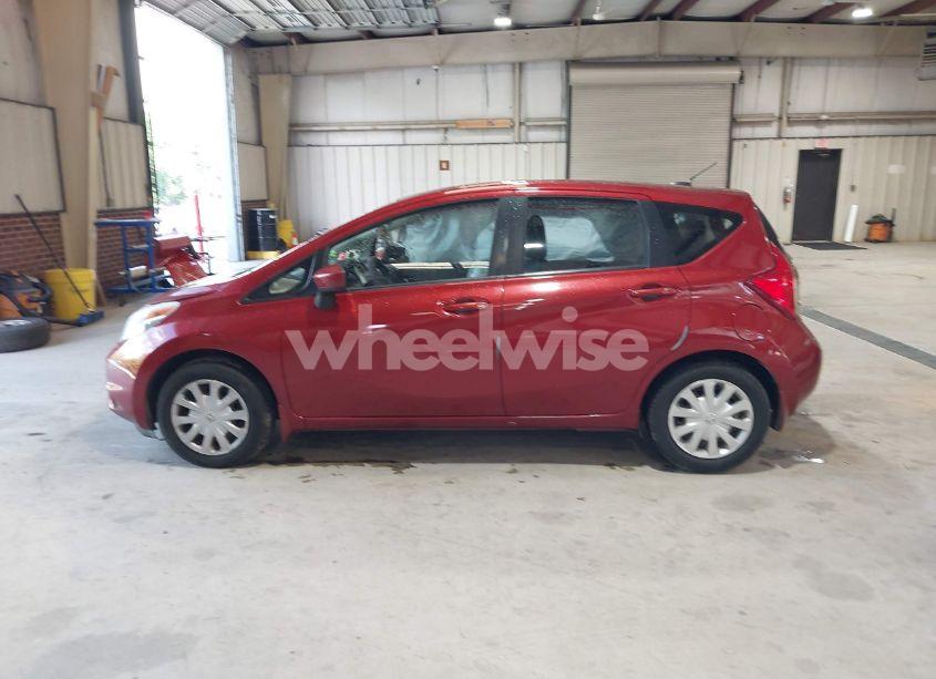 Photo 14 of 2016 Nissan Versa NOTE S (SR)/S PLUS/SL/SR/SV (VIN 3N1CE2CP4GL375425)