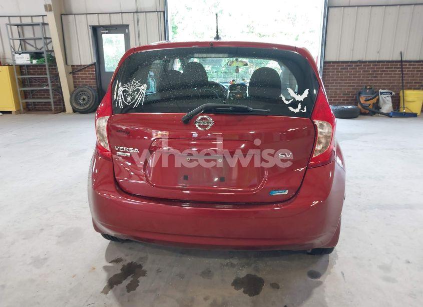 Photo 16 of 2016 Nissan Versa NOTE S (SR)/S PLUS/SL/SR/SV (VIN 3N1CE2CP4GL375425)