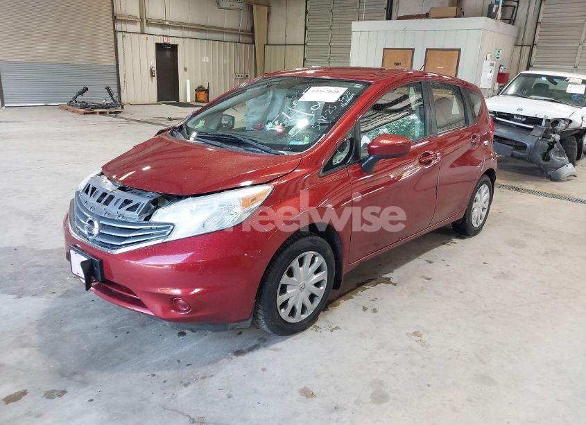 Photo 2 of 2016 Nissan Versa NOTE S (SR)/S PLUS/SL/SR/SV (VIN 3N1CE2CP4GL375425)