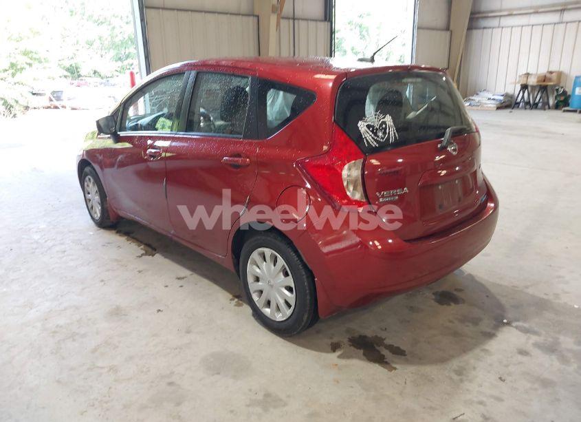 Photo 3 of 2016 Nissan Versa NOTE S (SR)/S PLUS/SL/SR/SV (VIN 3N1CE2CP4GL375425)